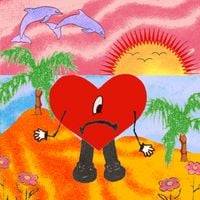 Bad Bunny - Party