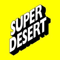 desert sand feels warm at night - Super Desert