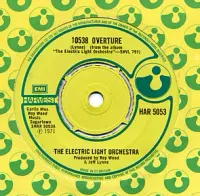 Electric Light Orchestra - 10538 Overture