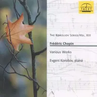 Evgeni Koroliov - Various Works