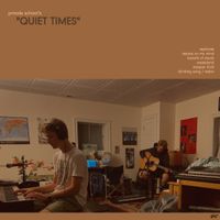 PRIVATE SCHOOL - quiet times (live)