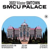 SMTOWN - 2022 Winter SMTOWN : SMCU PALACE