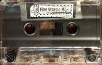 Five Starcle Men - Gomblasemba Lumbieca