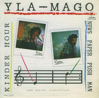 Yla-Mago - Kinder Hour / News Paper Push Man