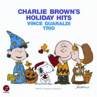Vince Guaraldi - Charlie Brown Holiday Hits