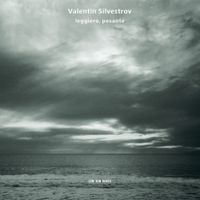 Rosamunde Quartett & Silke Avenhaus - Valentin Silvestrov: Leggiero, Pesante