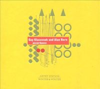Guy Klucevsek & Alan Bern - Accordance