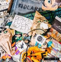 FIDLAR - Don&rsquo;t Fuck With Vol. 01