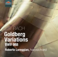 Roberto Loreggian - Goldberg Variations BWV 988