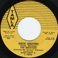 The Miracles - Shop Around