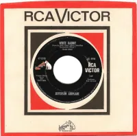 Jefferson Airplane - White Rabbit / Plastic Fantastic Lover