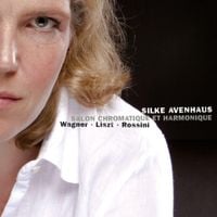 Silke Avenhaus - Salon Chromatique et Harmonique