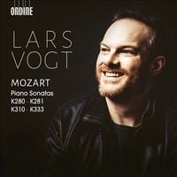 Lars Vogt - Mozart: Piano Sonatas K280, K281, K310, K333