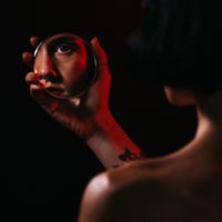 Moriah Woods - Human