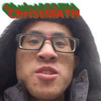 Robin Gan - alone on ChristMATH