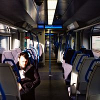 James Marriott - Sleeping On Trains