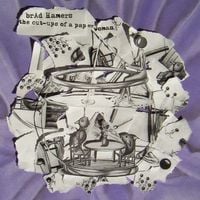 Brad Hamers - The Cut-Ups of a Paper Woman