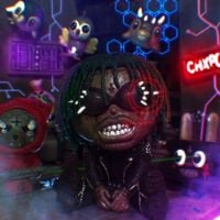 CHXPO - Xyber Punk 3D