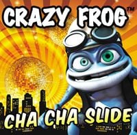 Crazy Frog - Cha Cha Slide