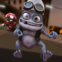 Crazy Frog - Axel F (2022 Remaster)