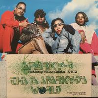 Sparky D - This Is Sparky D's World