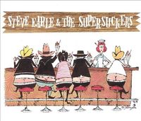 Steve Earle & The Supersuckers - Steve Earle & the Supersuckers