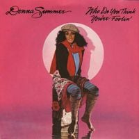 Donna Summer - Who Do You Think You&rsquo;re Foolin&rsquo;