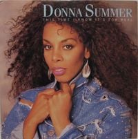 Donna Summer - This Time I Know It&rsquo;s For Real
