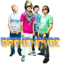 brokeNCYDE - Tha $c3n3 Mixtape