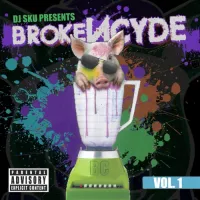 brokeNCYDE - BrokeNCYDE, Vol. 1