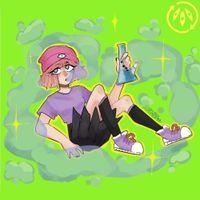 ISSBROKIE - I'M IN THE SKY! / GG4!