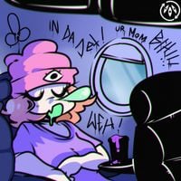 ISSBROKIE - IN DA JET!