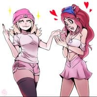 ISSBROKIE - UR BITCH READ MY PALMS LMAO!