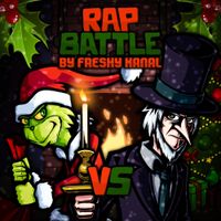 Freshy Kanal - The Grinch vs. Ebenezer Scrooge