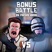 Freshy Kanal - Paul Blart vs. Robocop