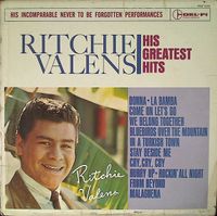 Ritchie Valens - His Greatest Hits