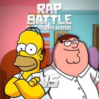 Freshy Kanal - Peter Griffin vs. Homer Simpson
