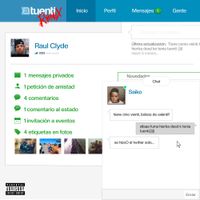 Raul Clyde - Tuenti - Remix