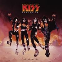 KISS - Destroyer: Ressurected