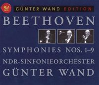 G&uuml;nter Wand - Symphonies Nos. 1-9