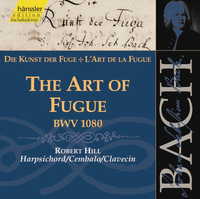 Robert Hill - The Art of Fugue