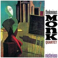 Thelonious Monk - Misterioso