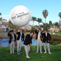 MC Virgins - Gray Sweatpants