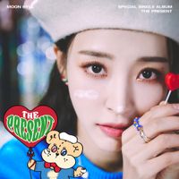 Moon Byul - The Present