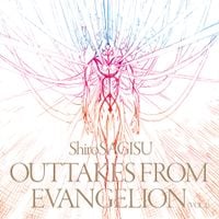 Shiro SAGISU - Shiro SAGISU outtakes from Evangelion
