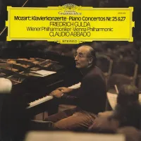 Friedrich Gulda - Mozart: Klavierkonzerte Nr. 25 & 27