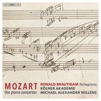Ronald Brautigam - Mozart: The Piano Concertos