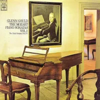 Glenn Gould - The Mozart Piano Sonatas Vol. 1: The Early Sonatas, Nos. 1-5