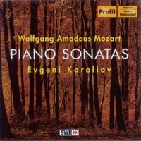 Evgeni Koroliov - Piano Sonatas