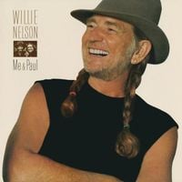 Willie Nelson - Me & Paul